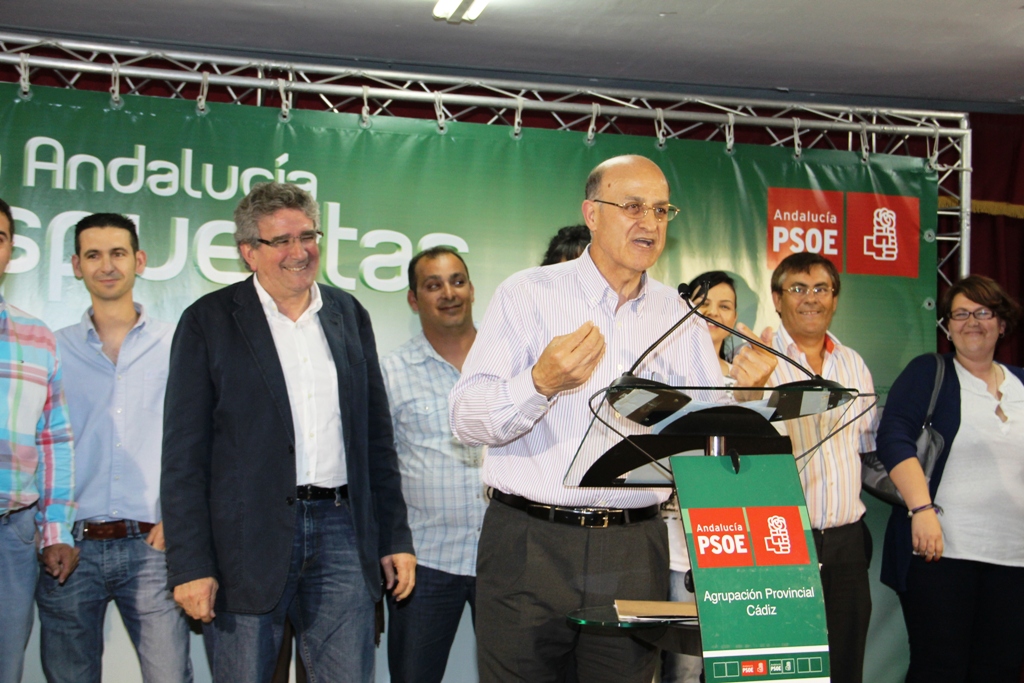 bornos lista