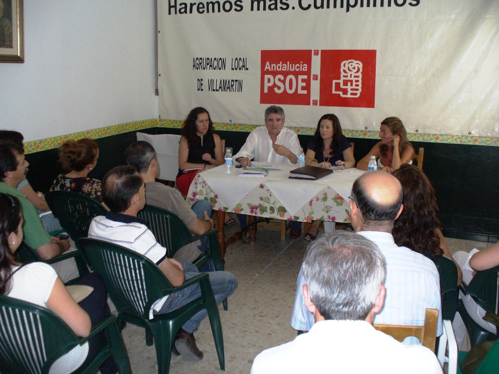 reunion_psoe_cargos_de_la_Sierra