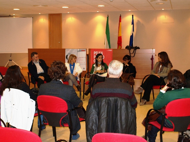 20111114 beatriz corredor encuentro empresarios