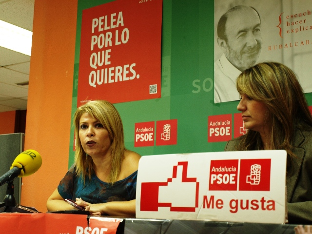 20111116 mamen snchez e isabel armario jerez