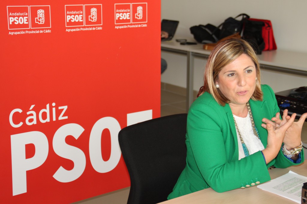 Irene García