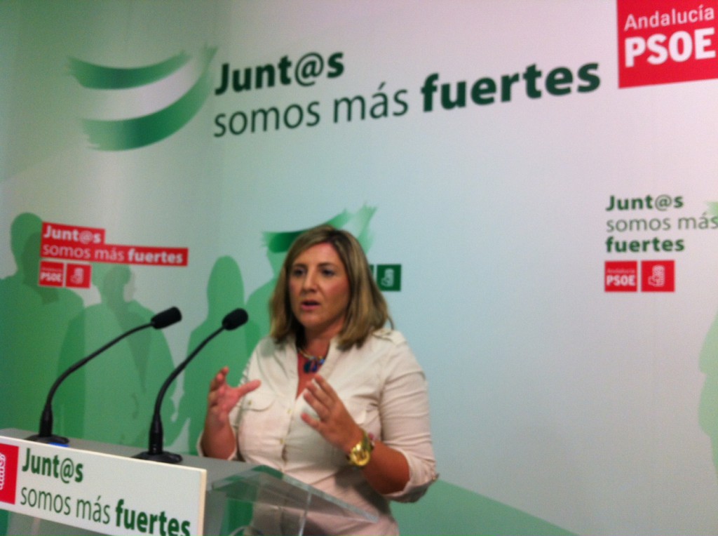 Irene García