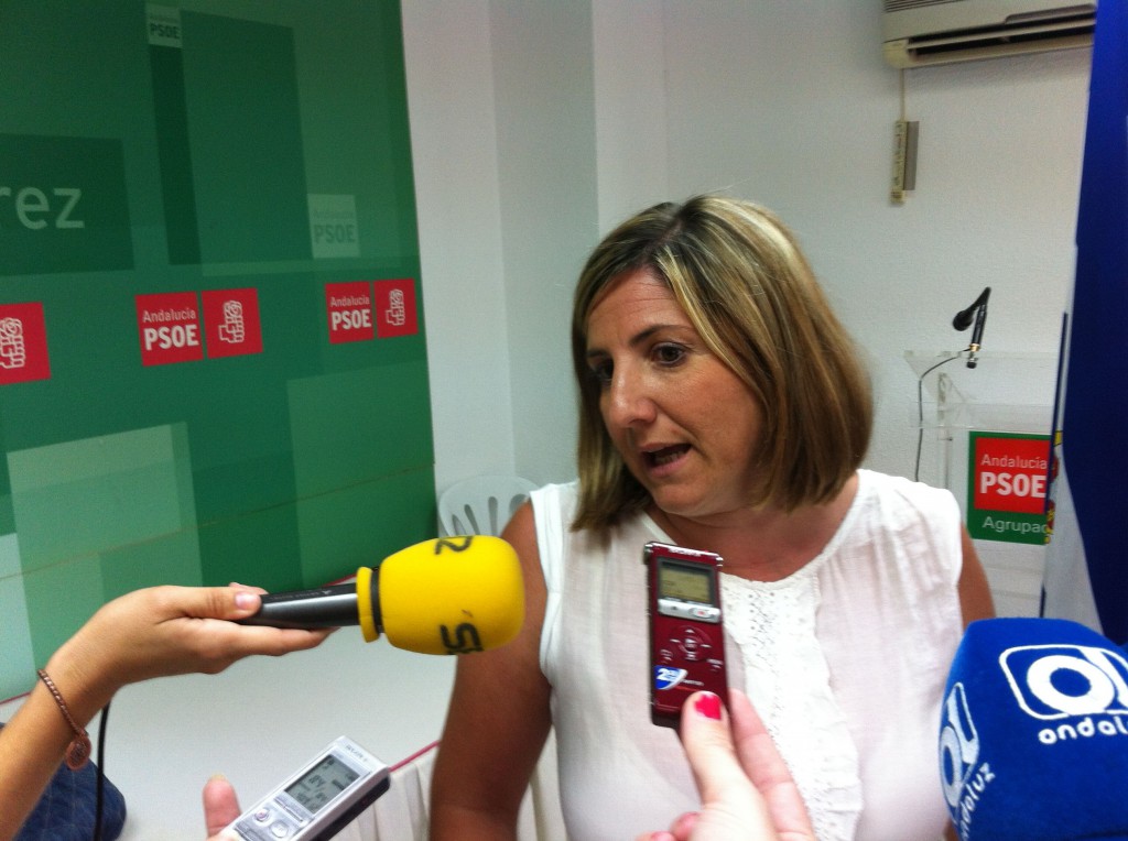 Irene García