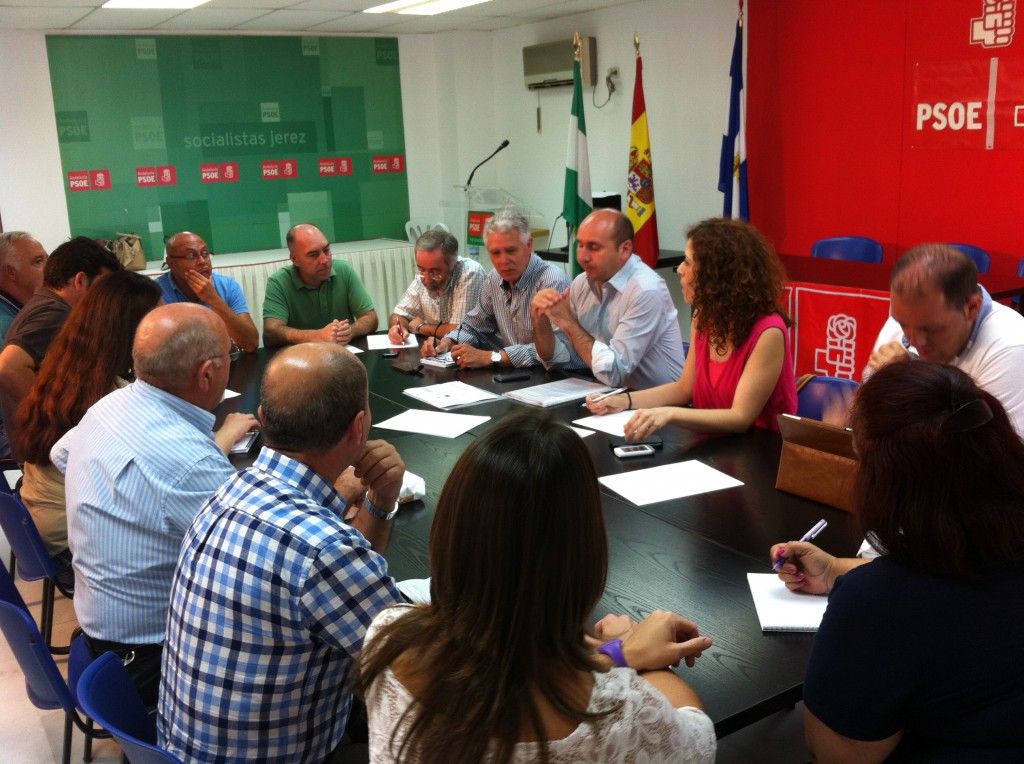 reunión ELAS