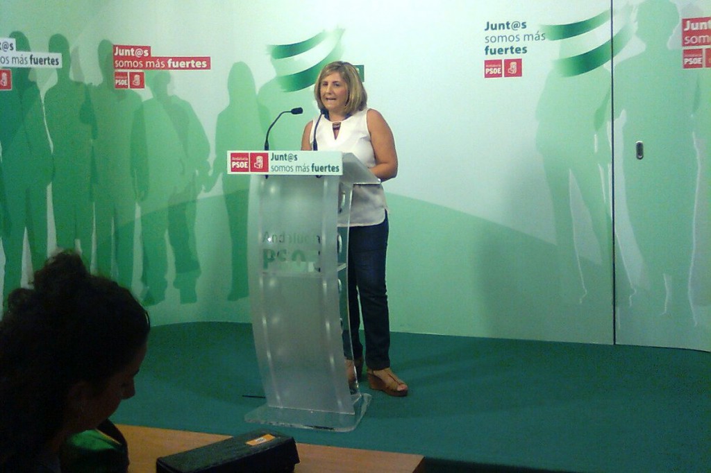 Irene García