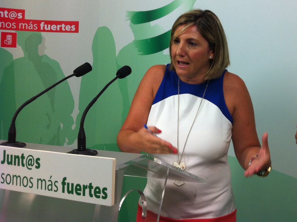 Irene García