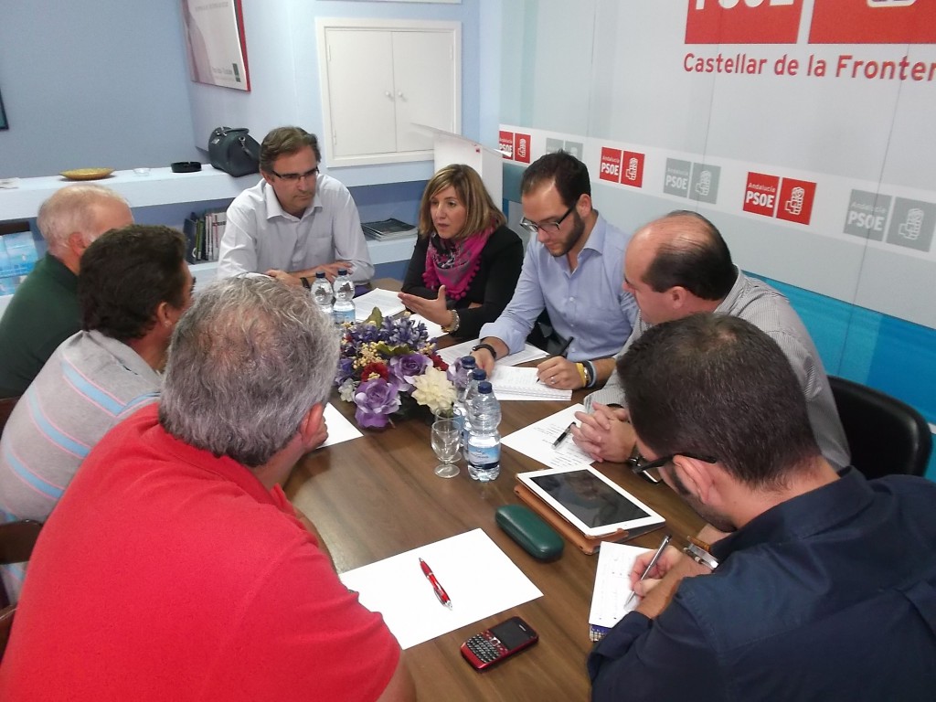 20131026 Irene García - La Almoraima