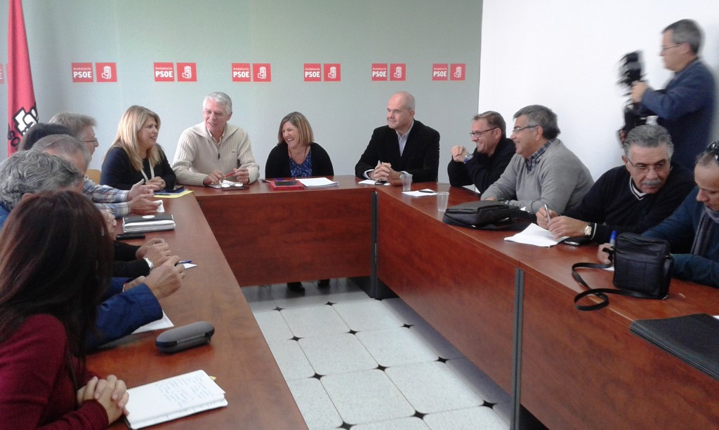 20131125 Irene García - Comités Navantia