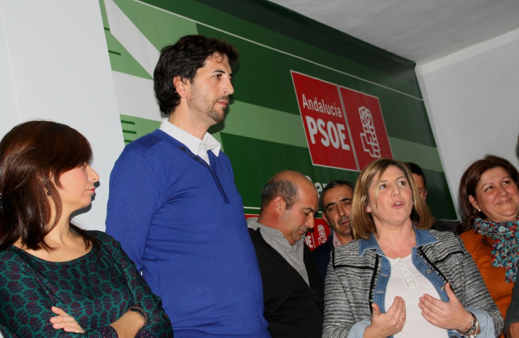 20131214 Irene García y Antonio González Carretero - San José del Valle
