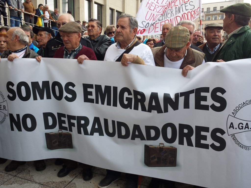 emigrantes