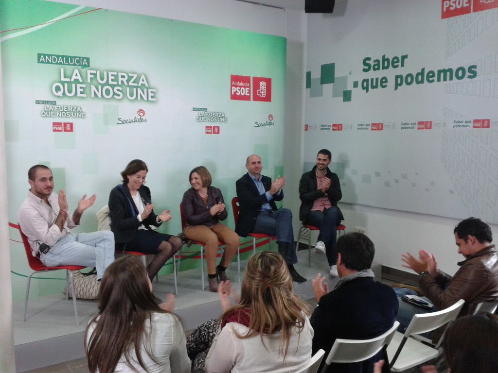 20140216 Acto en Cádiz 1