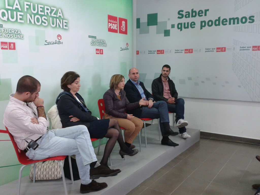20140216 Acto en Cádiz