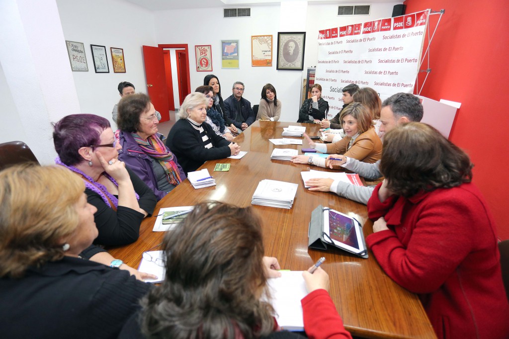 20140225 Irene García - David de la Encina - Colectivos salud