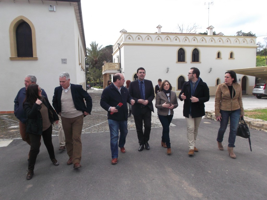 20140311 La Almoraima 1