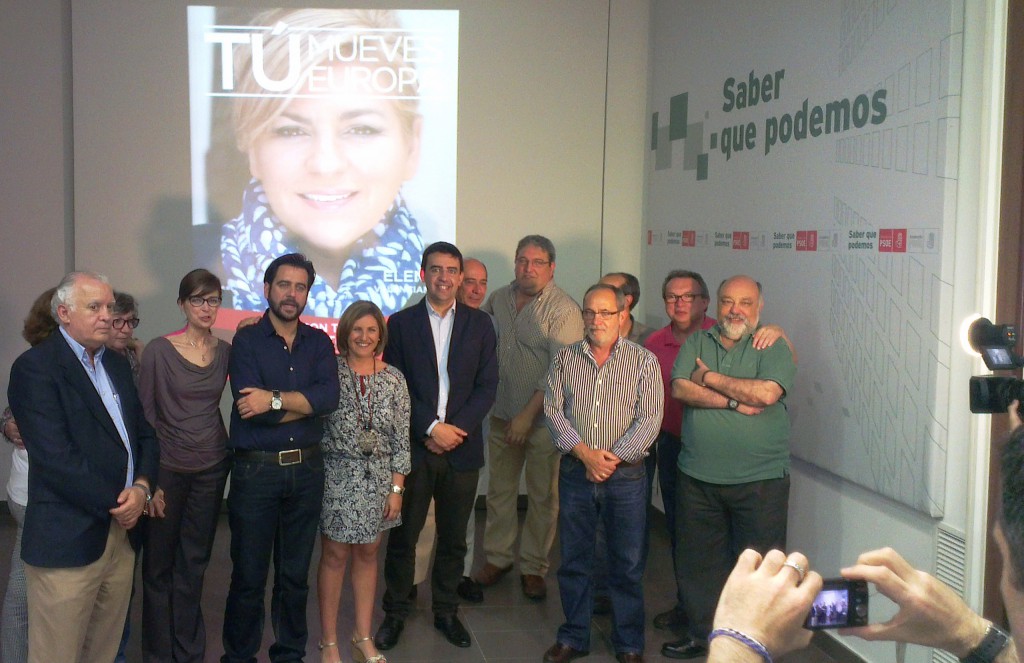 20140509 Inicio campaña