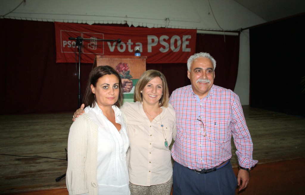 20140521 Irene García - San Pablo de Buceite