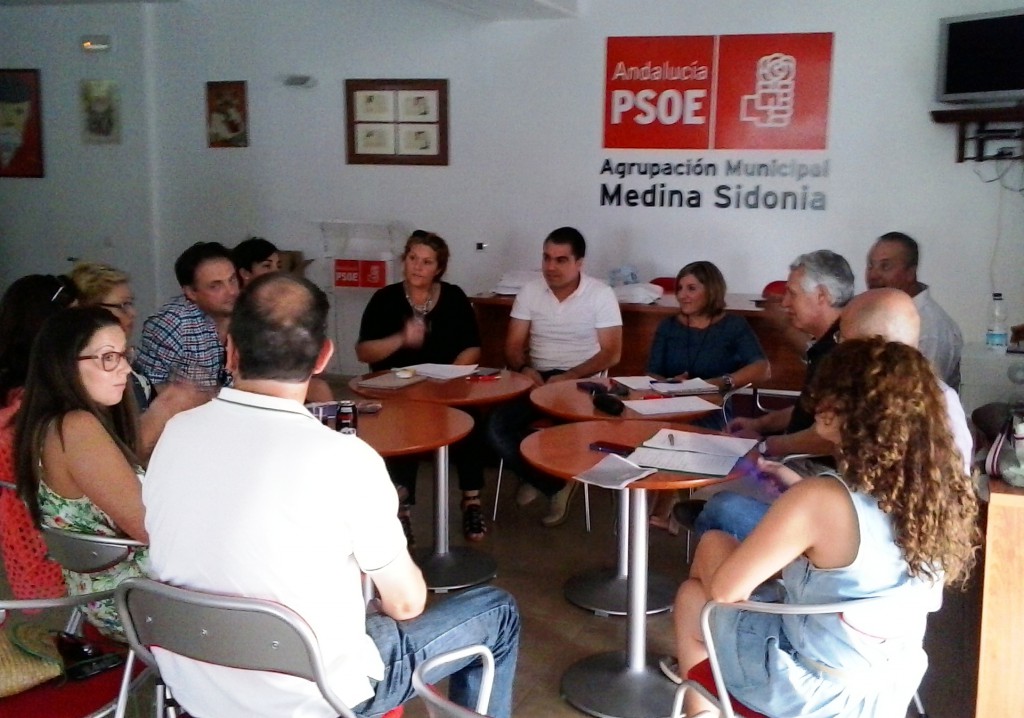 20140709 Irene García - Medina Sidonia