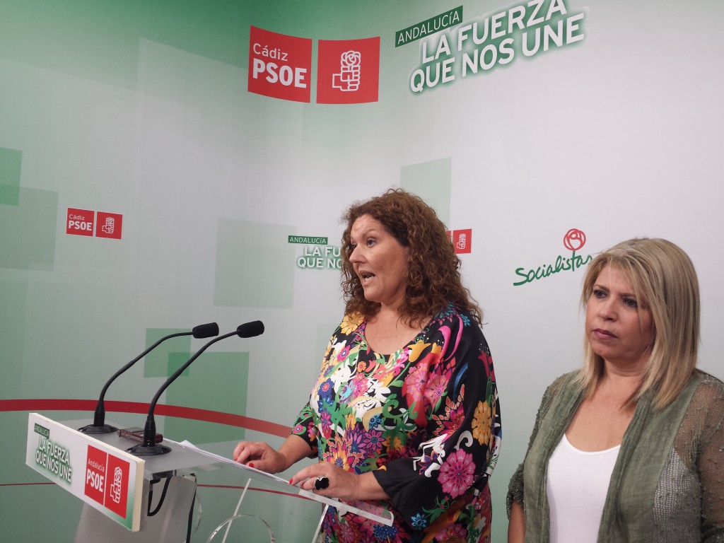 20140724 Araceli y Mamen