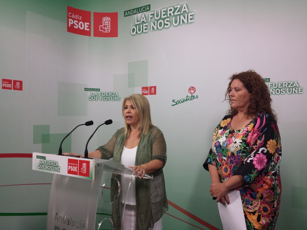 20140724 Mamen y Araceli