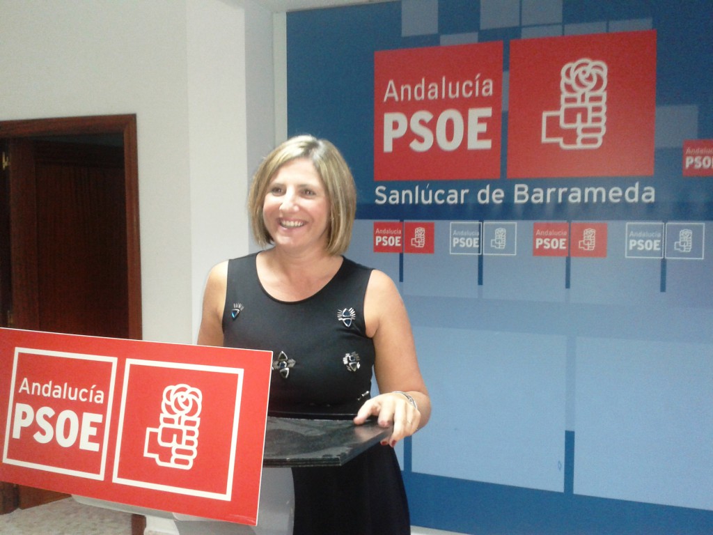 20140905 RP Irene García
