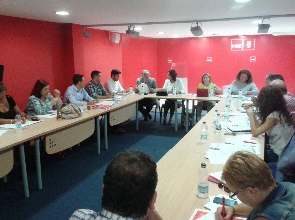 20140916 Secretarios generales 3