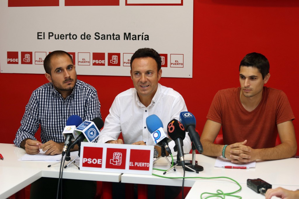 Pacote Pizarro, David de la Encina y Ángel M. González