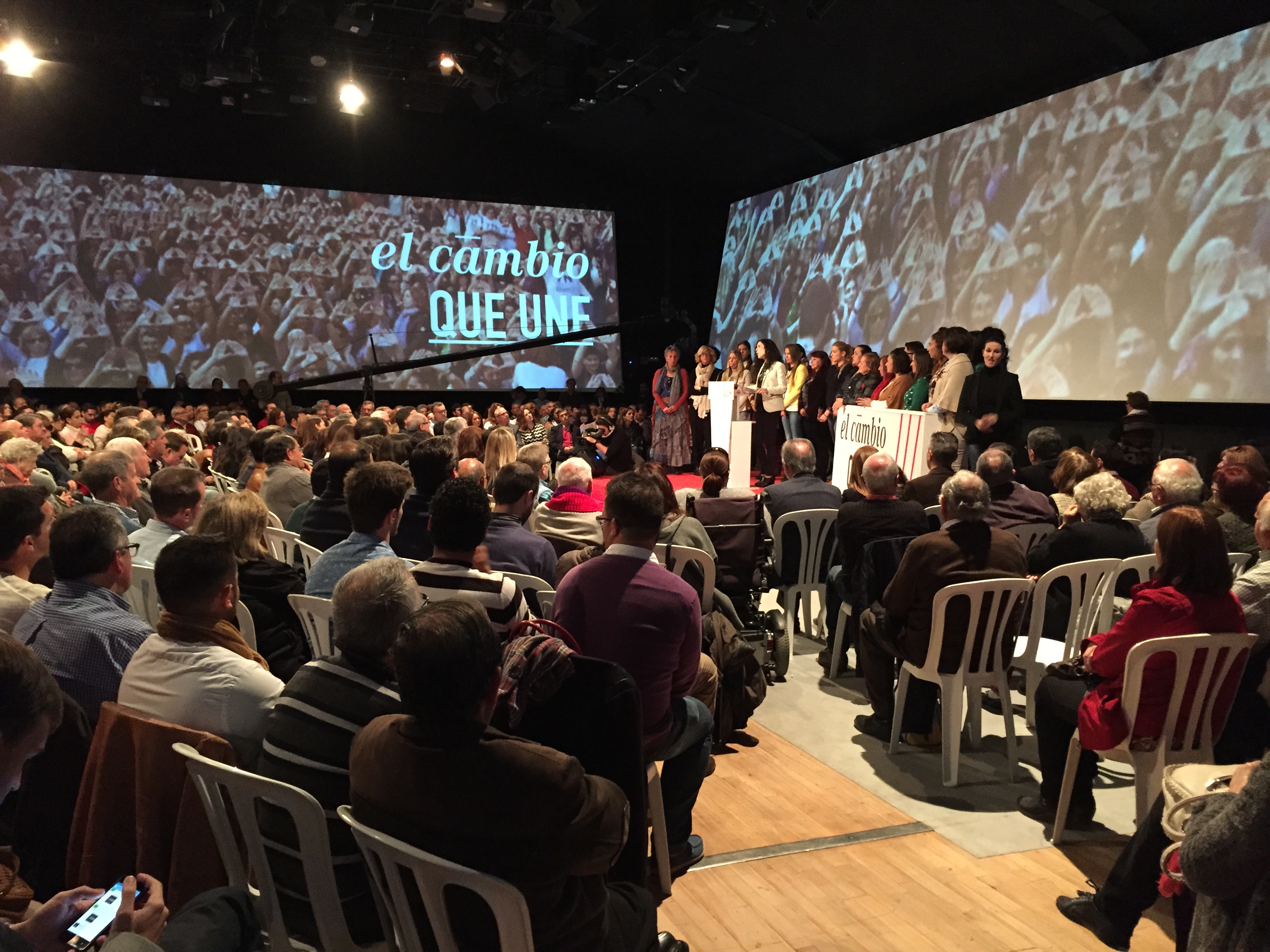 Público en Atalaya