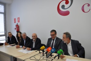 Reunión PSOE Cámara