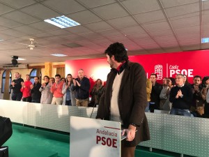 ejecutiva y plenario aplauden a ex alcalde