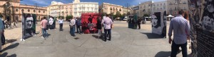 plaza