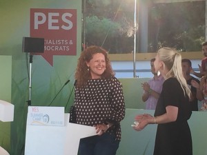 araceli en YES