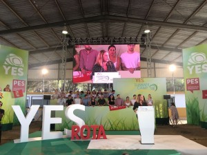 irene en YES