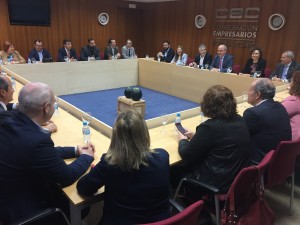 empresarios