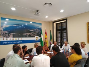 Grupo PSOE Campo de Gibraltar