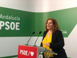 Araceli Maese habla de recortes de la Junta